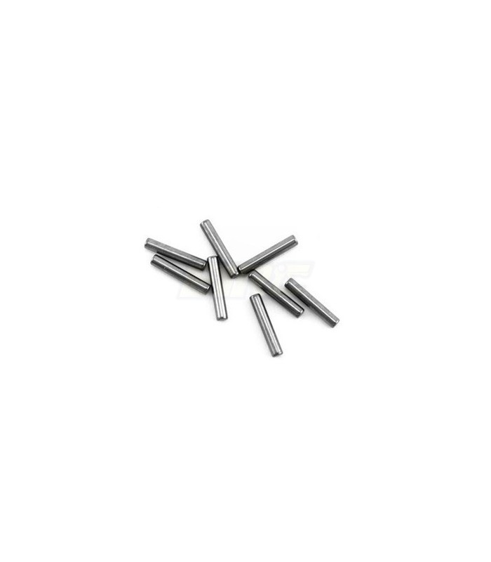 HEXAGON PIN WHEEL MBX6/7/7R/8 MUGEN - E1rc.com