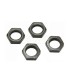 WHEEL NUT 1/8TT SECURITY MBX6/7/7R/8 MUGEN - E1rc.com