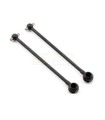 SEMICARDANS DEL/TRAS. MBX6/7/8 MUGEN