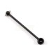Central semi-axle for MBX6/7/7R/8 MUGEN - E1rc.com