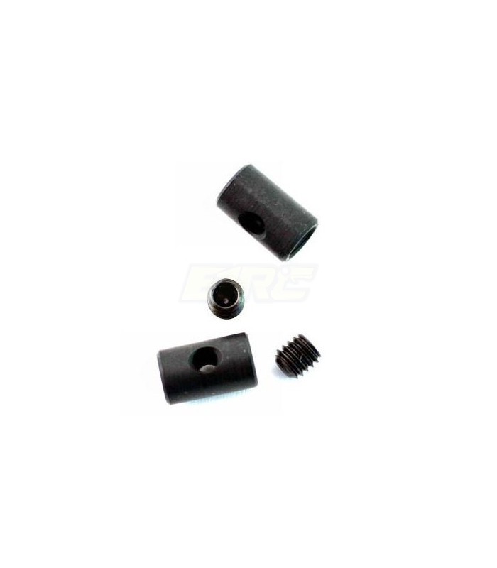 CARDAN PRISONER OF / REAR / CENTER MBX6/7/7R/8 MUGEN (2U.) - E1rc.com