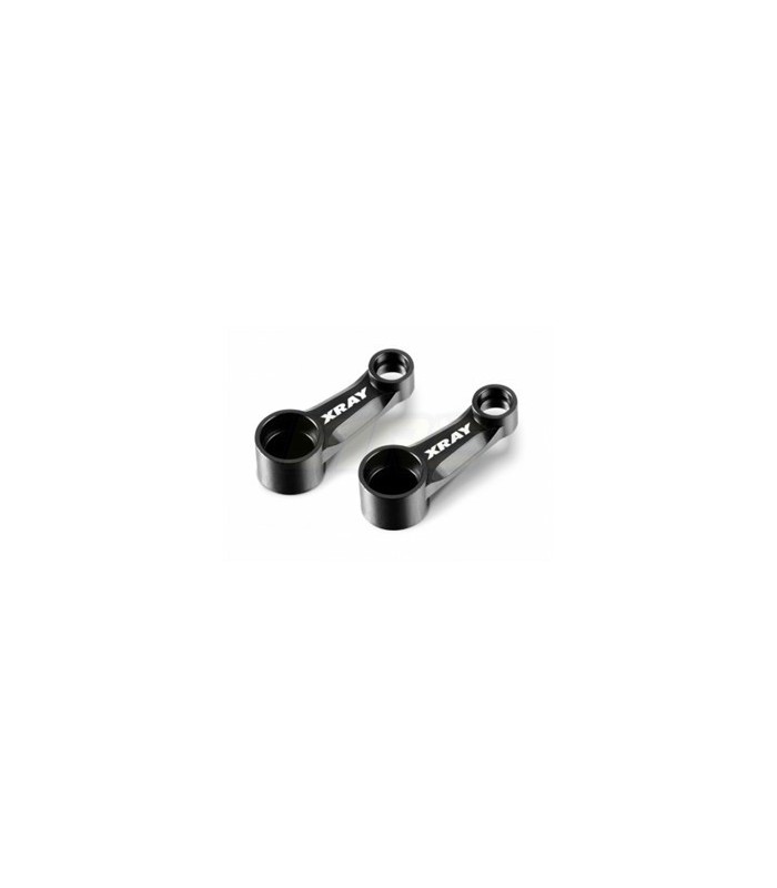 ALUMINUM STEERING BRACES (2) - E1rc.com