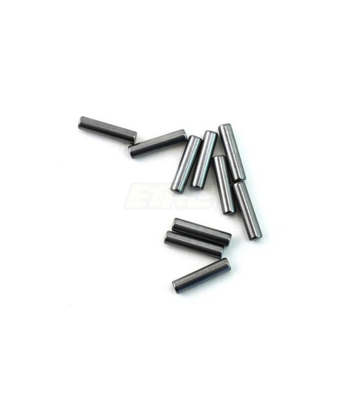 PINS CARDAN 3X12,8 MBX6/7/7R/8 MUGEN (10U.) - E1rc.com