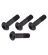SCREW BRAKE SHOES MRX-5/MBX7/6/8 MUGEN (4 units) - E1rc.com
