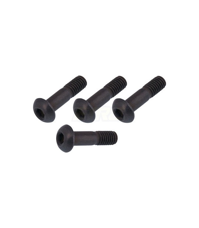 SCREW BRAKE SHOES MRX-5/MBX7/6/8 MUGEN (4 units) - E1rc.com