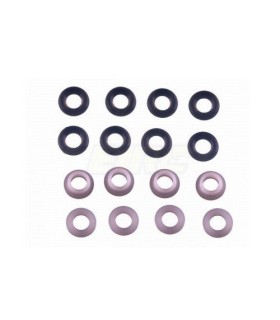 TORICAS AMORTIGUADOR SET (4U.) MBX6/7/7R/8 MUGEN