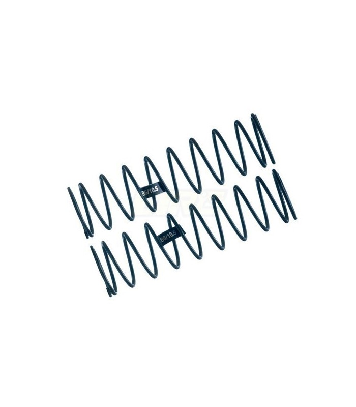 REAR SHOCK ABSORBER SPRING 1.6/10.50T MBX6/7/7R/8 MUGEN - E1rc.com