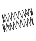 REAR SHOCK ABSORBER SPRING 1.6/10.75T MBX6/7/7R/8 MUGEN - E1rc.com