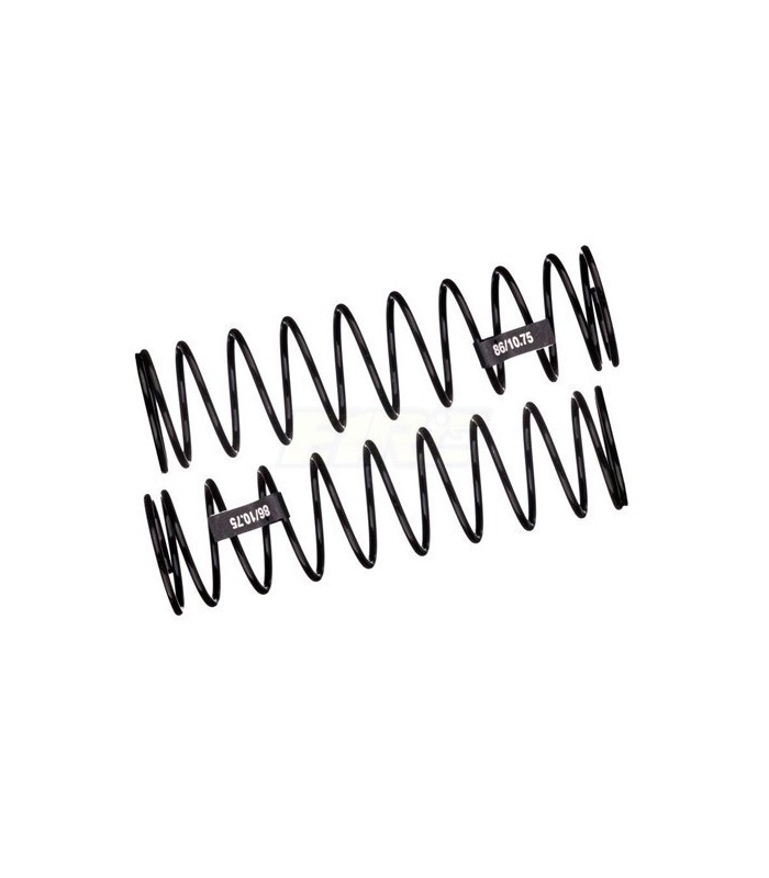 REAR SHOCK ABSORBER SPRING 1.6/10.75T MBX6/7/7R/8 MUGEN - E1rc.com