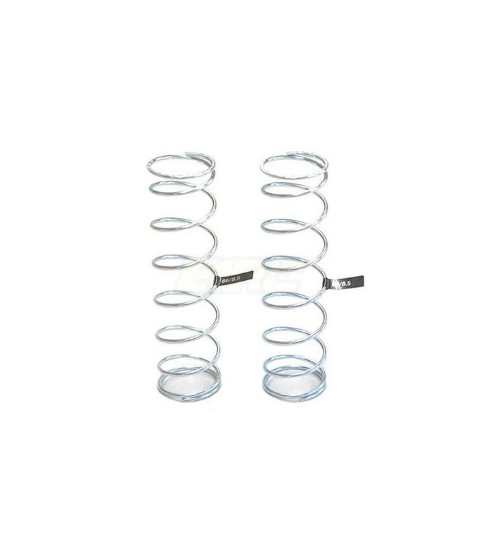 REAR SHOCK SPRING 1.5/8.5T MBX6/7/7R/8 MUGEN - E1rc.com