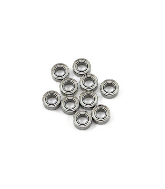 RODAMIENTOS 5X10X4 MBX7R/8 MUGEN (10U.) - E1rc.com