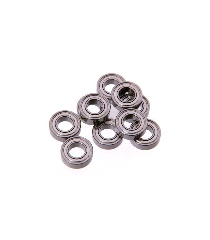 RODAMIENTOS 8X16X5 MBX7R/8 MUGEN (10U.) - E1rc.com