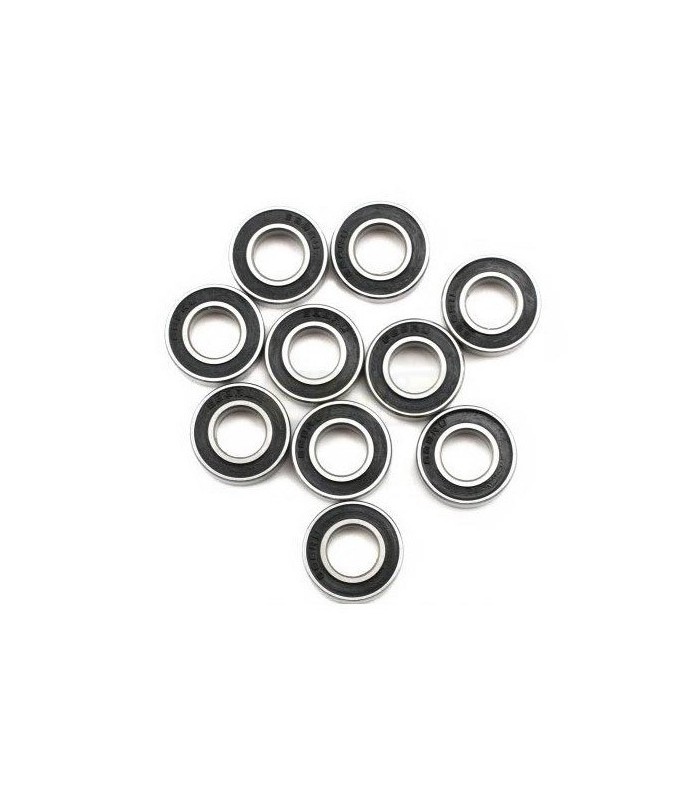 BEARINGS 8X16X5 MBX6/7/7R/8 MUGEN (10 UNITS) - E1rc.com
