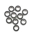 RODAMIENTOS 8X16X5 MBX6/7/7R/8 MUGEN (10U.)