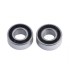 BEARINGS 6X13X5 2U MBX6/8 MUGEN - E1rc.com