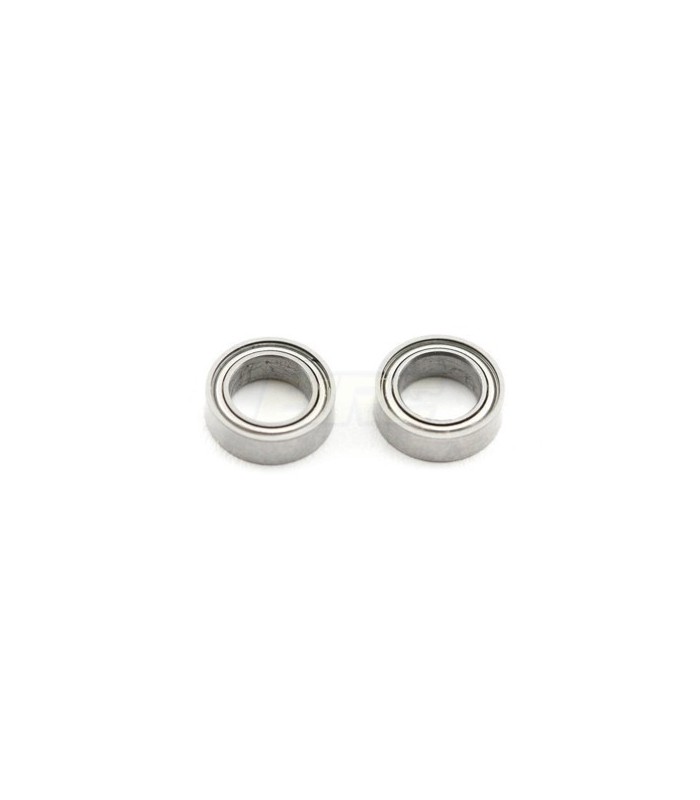 RODAMIENTOS CAMPANA 5X10X4 (2U.) MBX6/7/7R/8 MUGEN - E1rc.com