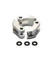 ZAPATAS EMBRAGUE ALUMINIO ALIGERADAS MBX6/7/7R/8 MUGEN