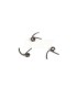 CLUTCH SPRINGS 3P 1.0MM MBX6/7/7R/8 MUGEN (REPLACED BY PART NO. MSC0708A) - E1rc.com