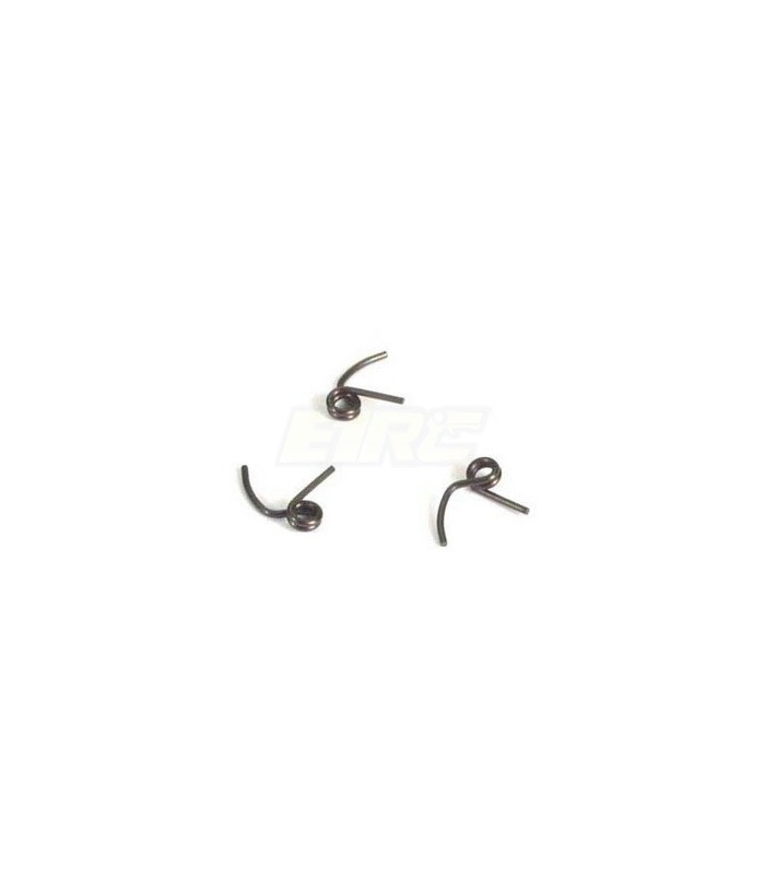 MUELLES EMBRAGUE 3P 1.0MM MBX6/7/7R/8 MUGEN (SUSTITUIDO POR LA REF. MSC0708A) - E1rc.com