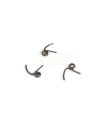 MUELLES EMBRAGUE 3P 1.0MM MBX6/7/7R/8 MUGEN (SUSTITUIDO POR LA REF. MSC0708A)