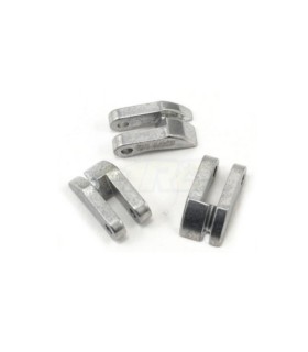 ZAPATAS ALUMINIO MBX6/7/7R/8 MUGEN