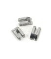 ZAPATAS ALUMINIO MBX6/7/7R/8 MUGEN