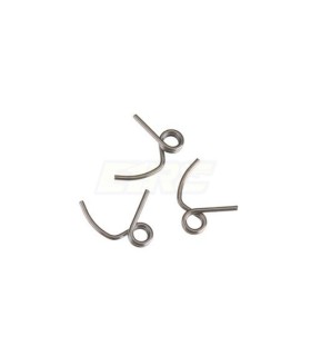 MUELLES EMBRAGUE 3P 0.9MM MBX6/7/7R/8 MUGEN