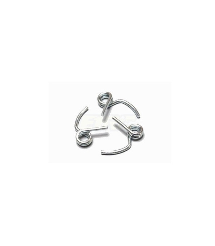 MUELLES EMBRAGUE 3P 1.1MM MBX6/7/7R/8 MUGEN - E1rc.com