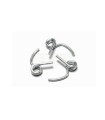 MUELLES EMBRAGUE 3P 1.1MM MBX6/7/7R/8 MUGEN