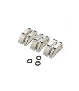 ZAPATAS EMBRAGUE 3P ALUMINIO MBX6/7/7R/8 MUGEN