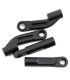 PLASTIC TRAPEZOID REAR UPPER SUSPENSION ARM (4U.) FOR MBX6/7/7R/8 MUGEN - E1rc.com
