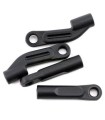 PLASTIC TRAPEZOID REAR UPPER SUSPENSION ARM (4U.) FOR MBX6/7/7R/8 MUGEN