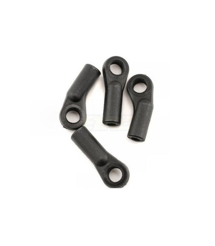PLASTIC STEERING ROD ENDS (4PCS) FOR MBX6/7/7R/8 MUGEN - E1rc.com