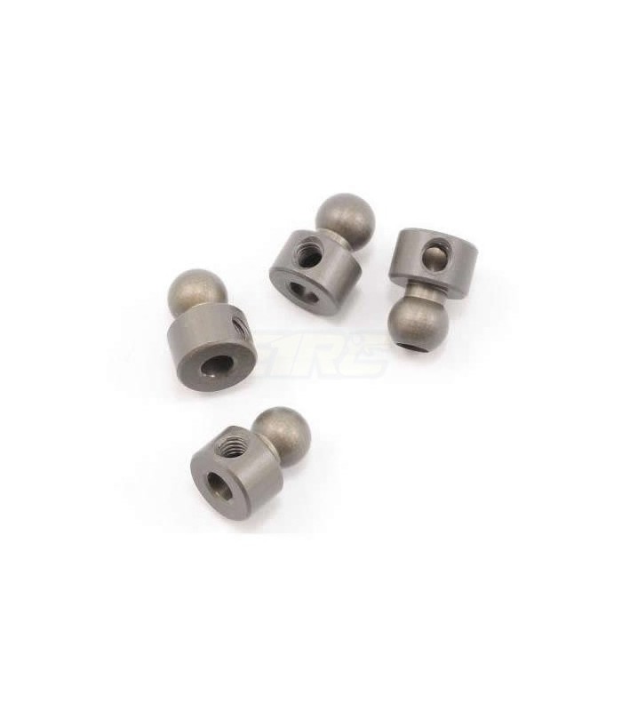 ADJUSTMENT BALL FOR FRONT STABILIZER BAR MBX6/7/7R/8 MUGEN - E1rc.com