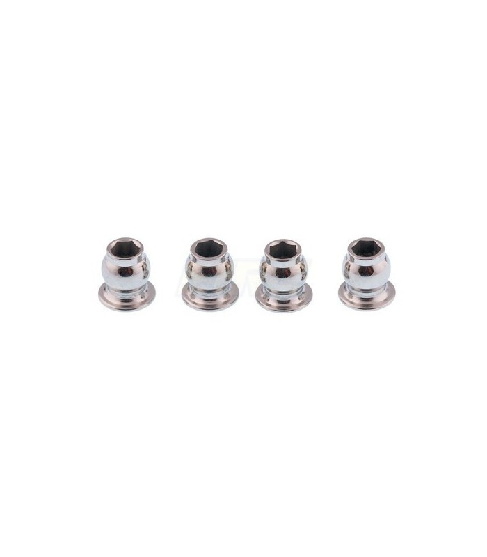 ROTULA ACERO TIRANTE SERVO (4U.) MUGEN - E1rc.com