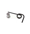 SOPORTE ESCAPE MBX7/7R/8 MUGEN