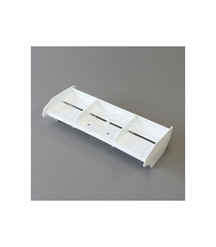 WHITE SPOILER DOWN FORCE MBX7/7R/8 - E1rc.com