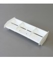 WHITE SPOILER DOWN FORCE MBX7/7R/8
