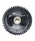 CORONA PLASTICO 46T HT MBX8This translates to "PLASTIC 46T HT MBX8 GEAR" - E1rc.com
