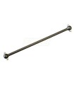 PALIER CENTRAL TRASERO (115MM) MBX8 (1U.)