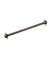 Front Center Driveshaft (84.5mm) MBX8 (1 unit)