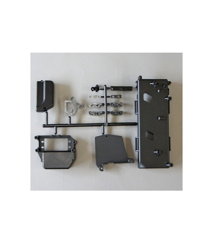 BOX RADIO MBX8 ECO MUGEN - E1rc.com