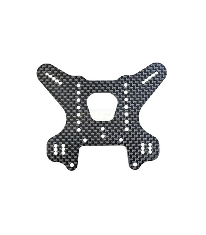 BUTTERFLY REAR CARBON NEW (MULTI WING) MBX8 - E1rc.com
