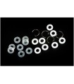 SHOCK ABSORBER SEALS/O-RINGS 3.5 MBX6/7/8 MUGEN