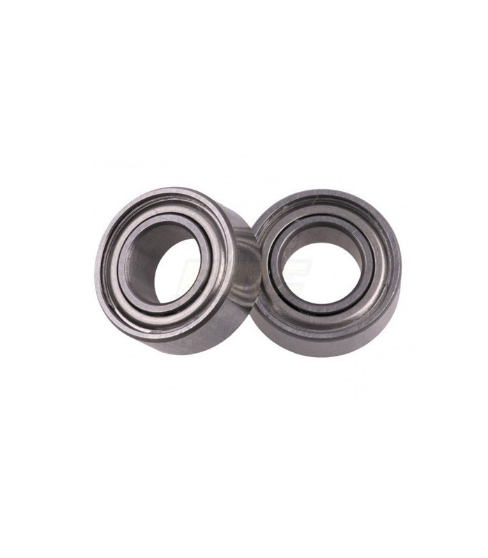 BEARINGS 5X10X4 MBX6/7/7R/8 MUGEN (2 UNITS) - E1rc.com