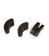 CLUTCH SHOES 3P CARBON MBX6/7/7R/8 MUGEN (3U.) - E1rc.com