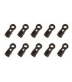 PLASTIC STEERING ROD END FOR MBX6/7/7R/8 MUGEN