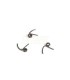 CLUTCH SPRINGS 3P 1.0MM MBX6/7/7R/8 MUGEN. - E1rc.com