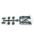 Wing support +15MM for MBX8 - E1rc.com