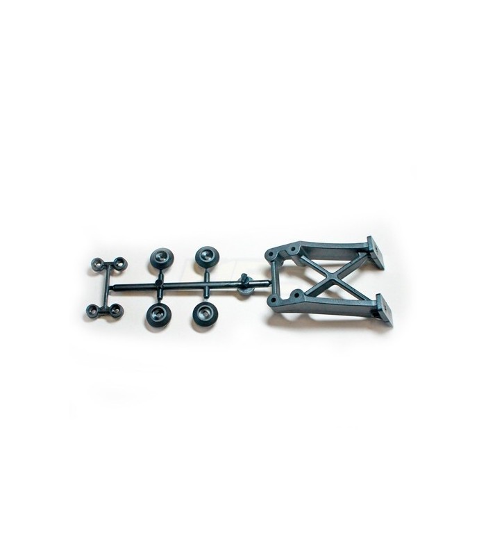 Wing support +15MM for MBX8 - E1rc.com